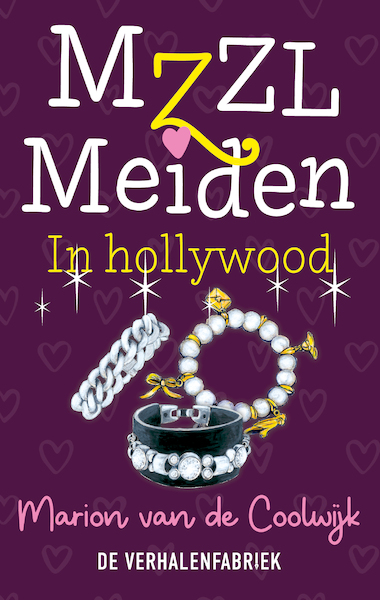 MZZL Meiden in Hollywood - Marion Van de Coolwijk (ISBN 9789461097835)
