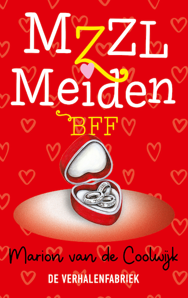 MZZL Meiden BFF - Marion van de Coolwijk (ISBN 9789461097866)