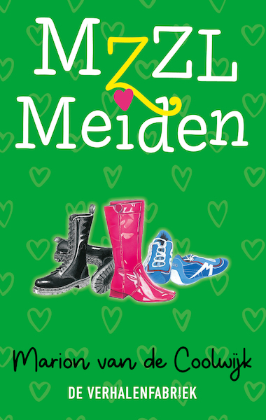 MZZL Meiden - Marion van de Coolwijk (ISBN 9789461097767)