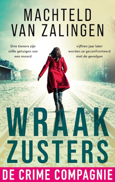 Wraakzusters - Machteld van Zalingen (ISBN 9789461097873)