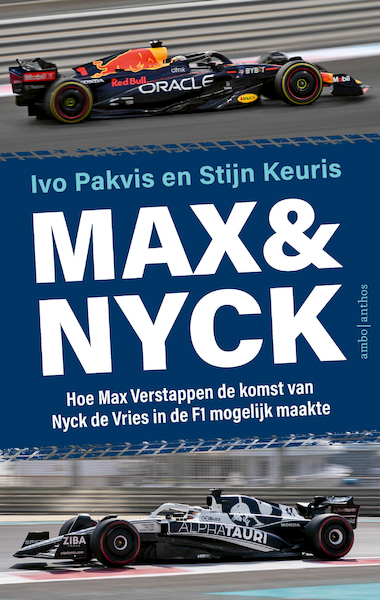 Max & Nyck - Ivo Pakvis, Stijn Keuris (ISBN 9789026363740)