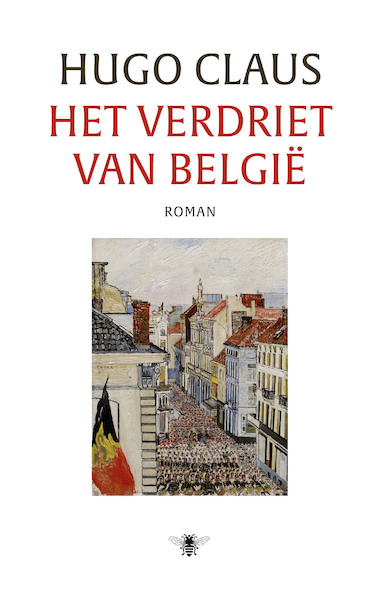 Het verdriet van België - Hugo Claus (ISBN 9789403129266)