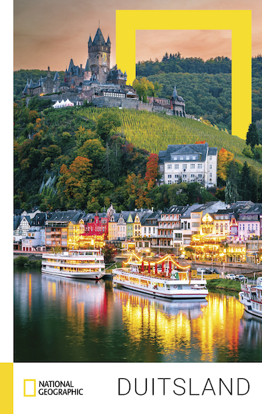 Duitsland - National Geographic Reisgids (ISBN 9789043926881)