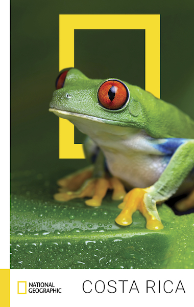 Costa Rica - National Geographic Reisgids (ISBN 9789043926911)