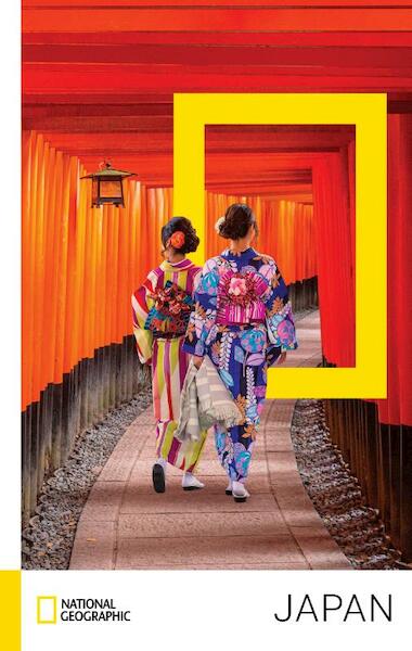 Japan - National Geographic Reisgids (ISBN 9789043929011)