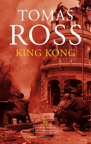 King Kong - Tomas Ross (ISBN 9789023417934)