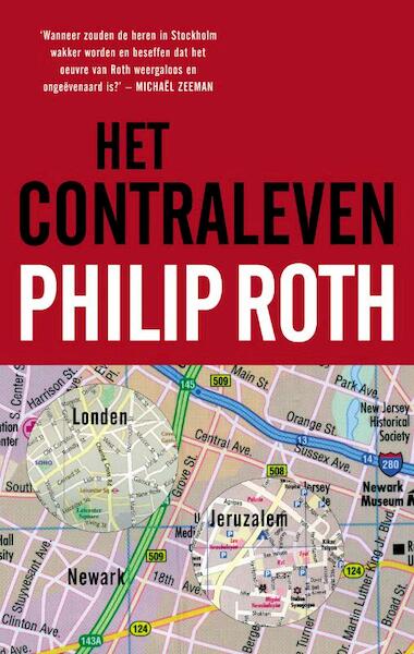 Het contraleven - Philip Roth (ISBN 9789023421740)