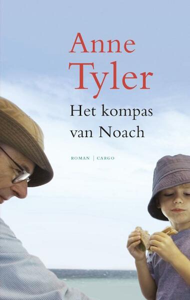 Het kompas van Noach - Anne Tyler (ISBN 9789023441847)