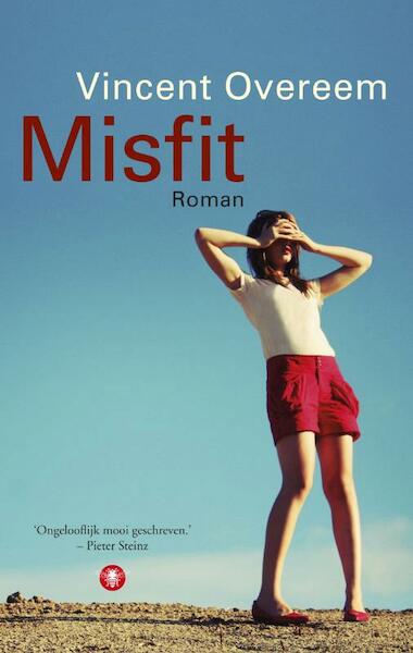 Misfit - Vincent Overeem (ISBN 9789023454359)