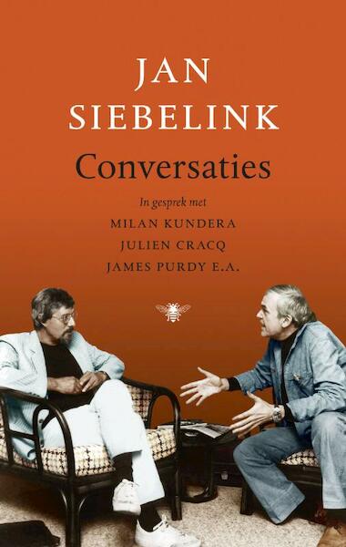 Conversaties - Jan Siebelink (ISBN 9789023457923)