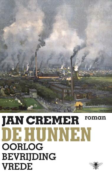 De Hunnen - Jan Cremer (ISBN 9789023460138)
