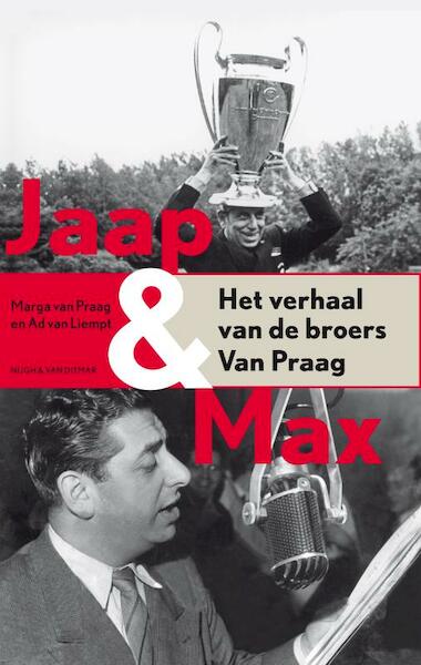 Jaap en Max - Marga van Praag, Ad van Liempt (ISBN 9789038894706)