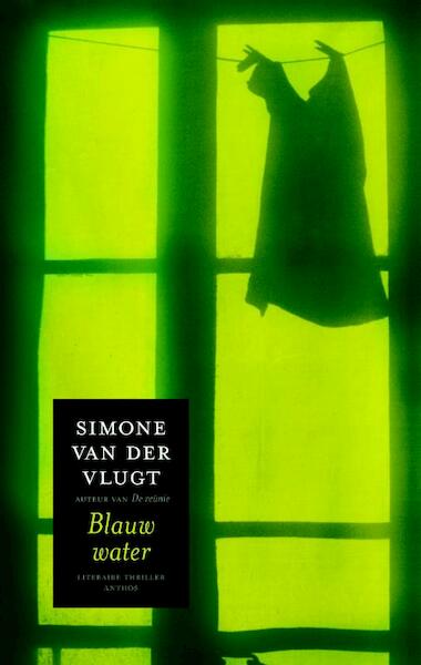 Blauw water Midprice - S. van der Vlugt, Simone van der Vlugt (ISBN 9789041414038)