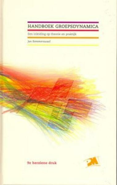 Handboek groepsdynamica - Jan Remmerswaal (ISBN 9789024418121)