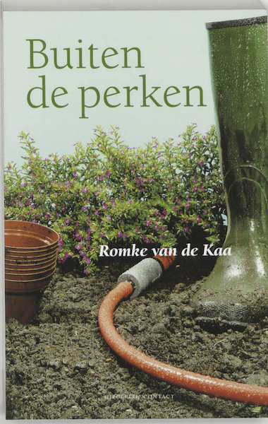 Buiten de perken - Romke van de Kaa (ISBN 9789025418748)