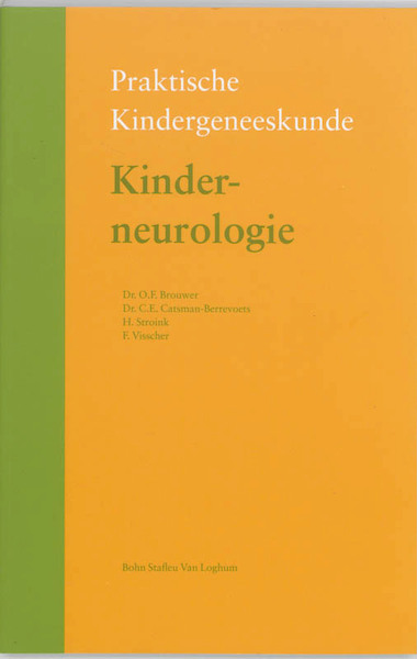 Kinderneurologie - O.F. Brouwer (ISBN 9789031330416)