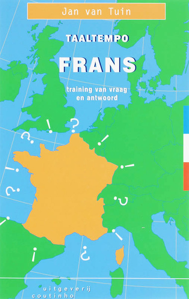 Taaltempo Frans - J. van Tuin (ISBN 9789046900468)