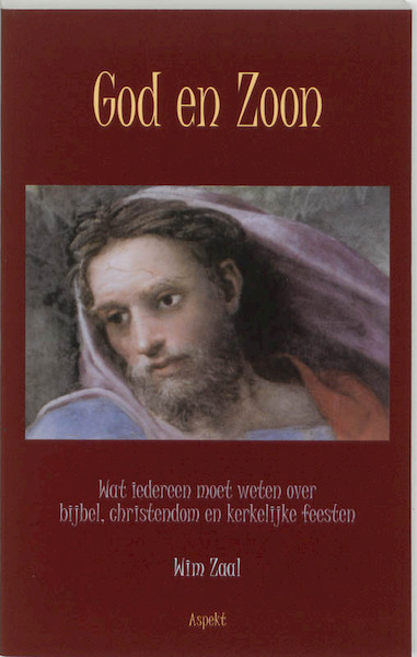 God en Zoon - Wim Zaal (ISBN 9789059114258)
