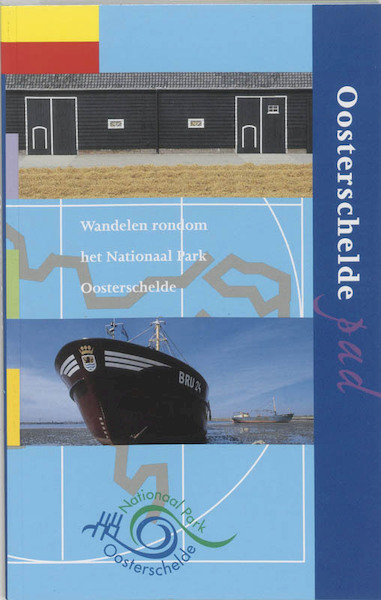 Oosterscheldepad 15 Streekpad - R.J. Swiers (ISBN 9789070601843)