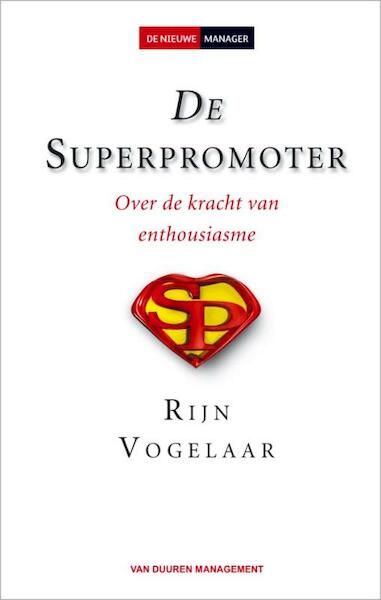 De Superpromoter - R. Vogelaar, Rijn Vogelaar (ISBN 9789089650290)