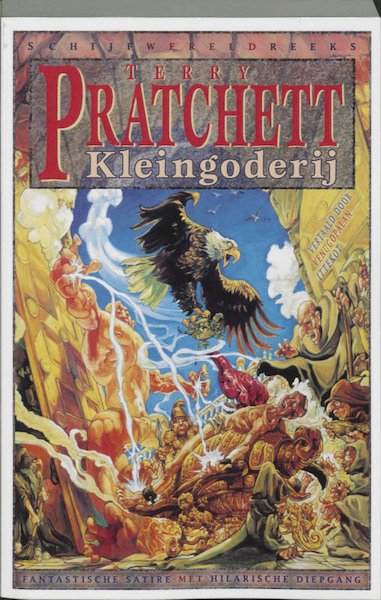 Kleingoderij - Terry Pratchett (ISBN 9789460925269)