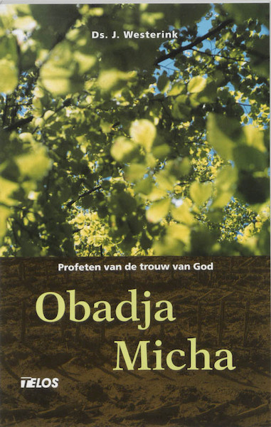 Obadja en Micha - J. Westerink (ISBN 9789058810939)