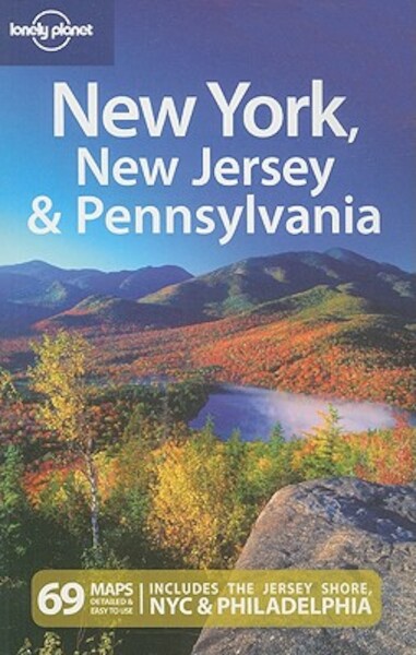 New York, New Jersey and Pennsylvania - (ISBN 9781741046731)