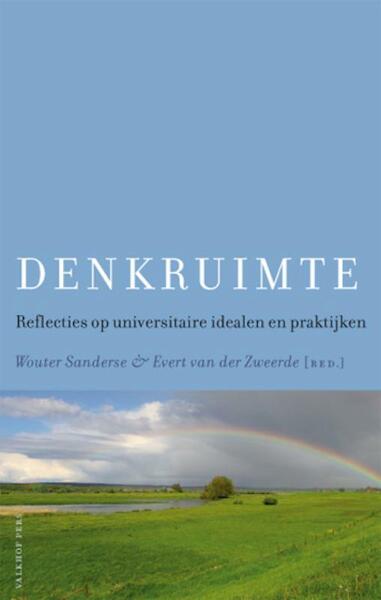 Denkruimte - (ISBN 9789056253691)