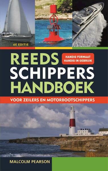 Reeds schippers handboek - Malcolm Pearson (ISBN 9789059610989)