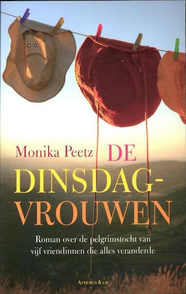 De dinsdagvrouwen - Monika Peetz (ISBN 9789047202899)