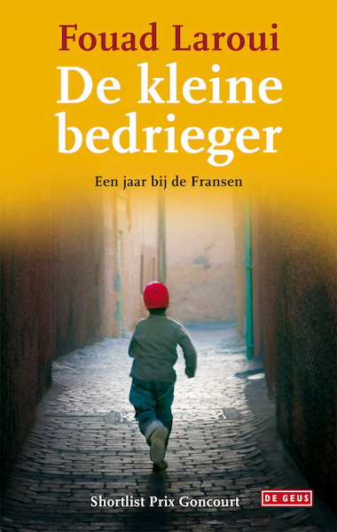 Kleine bedrieger - Fouad Laroui (ISBN 9789044521573)