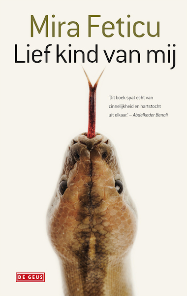 Lief kind van mij - Mira Feticu (ISBN 9789044522266)