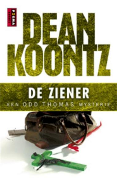 De ziener - Dean Koontz, Dean R. Koontz (ISBN 9789021014326)