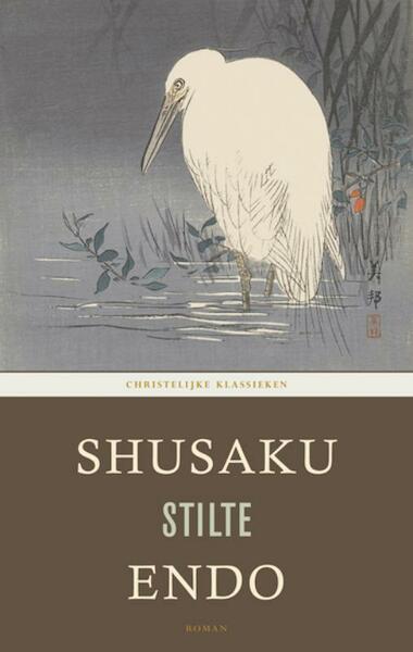 Stilte - Shusaku Endo (ISBN 9789043520621)