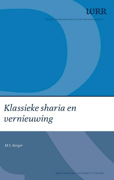 Klassieke sharia en vernieuwing - M.S. Berger (ISBN 9789053569047)