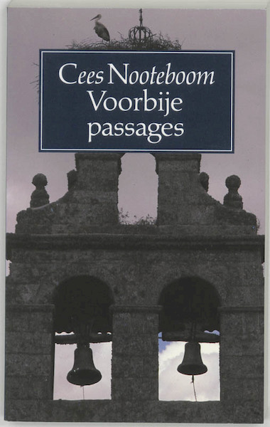 Voorbije passages - C. Nooteboom, Cees Nooteboom (ISBN 9789029532907)
