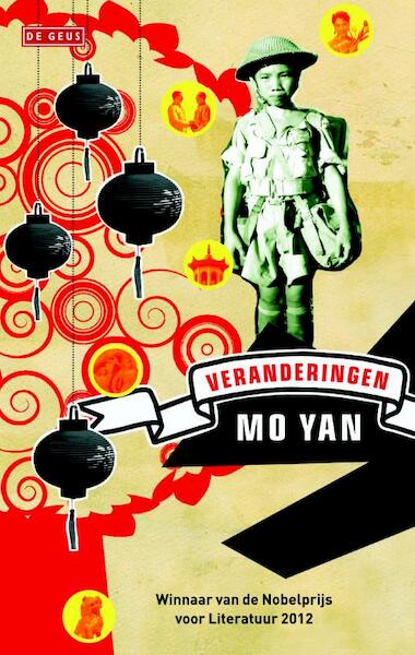 Veranderingen - Mo Yan (ISBN 9789044527858)