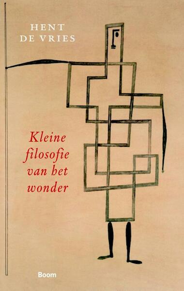Kleine filosofie van het wonder - Hent de Vries (ISBN 9789461053435)