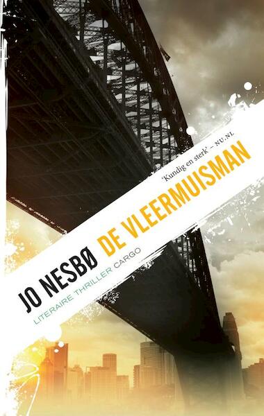De vleermuisman - Jo Nesbo (ISBN 9789023478874)