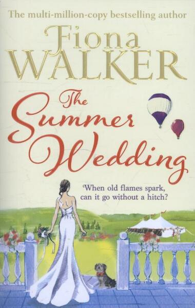 Summer Wedding - Fiona Walker (ISBN 9780751547948)