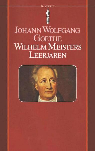 Wilhelm Meisters leerjaren - Johann Wolfgang Goethe (ISBN 9789000335169)