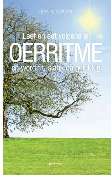 Het oerritme - Leen Steyaert (ISBN 9789022329139)