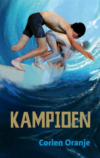 Kampioen - Corien Oranje (ISBN 9789085432791)
