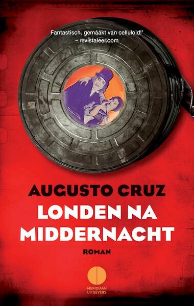 Londen na middernacht - Augusto Cruz (ISBN 9789048822386)