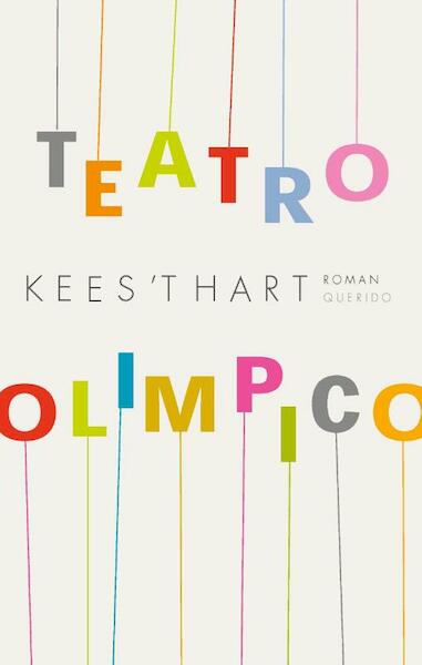 Teatro Olimpico - Kees 't Hart (ISBN 9789021456003)