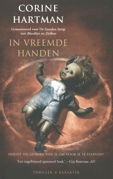 In vreemde handen - Corine Hartman (ISBN 9789045205991)