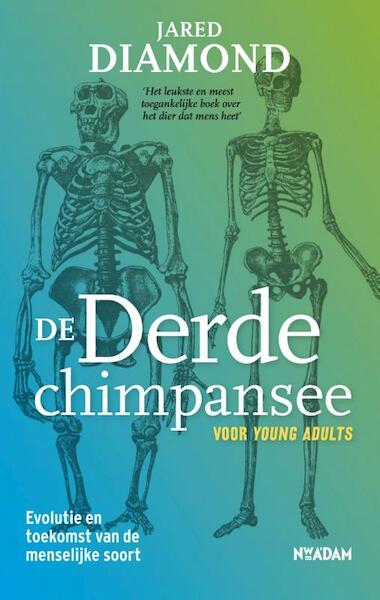 De derde chimpansee - Jared Diamond (ISBN 9789046818022)