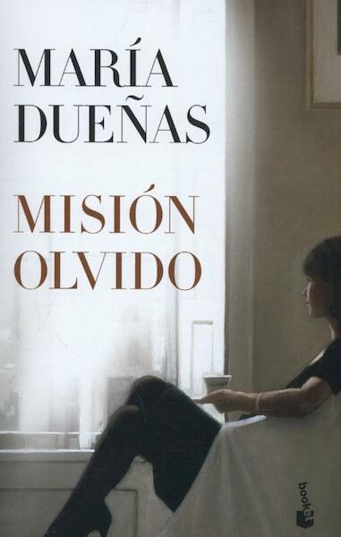 Misión olvido - María Dueñas (ISBN 9788499984032)