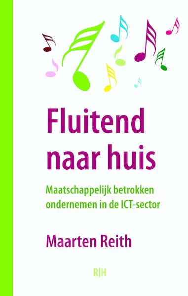 Afke's tiental - Maarten Reith (ISBN 9789081549356)