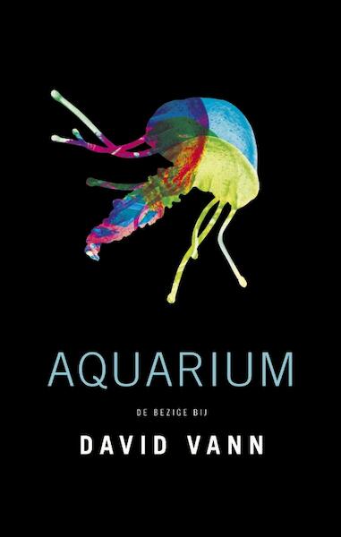 Aquarium - David Vann (ISBN 9789023491651)